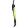 Cannondale Synapse Hi-Mod Carbon Rim Brake Road Fork Black/Yellow NOS C12096M71F6