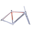 Cannondale CAAD Optimo Road Frame and Fork Silver 44cm NOS