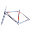 Cannondale CAAD Optimo Road Frame and Fork Silver 44cm NOS