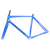 Cannondale Topstone Disc SE Gravel Frame and Fork Electric Blue Large NOS