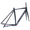 Cannondale Topstone Disc SE Gravel Frame and Fork Charcoal Gray Medium NOS