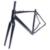 Cannondale Topstone Disc SE Gravel Frame and Fork Charcoal Gray Extra Small NOS