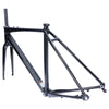 Cannondale Topstone Disc SE Gravel Frame and Fork Charcoal Gray Extra Small NOS