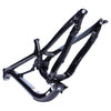 Cannondale Habit Alloy 29 Mountain Frame Only Black/Grey Small NOS C23299M60SM