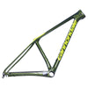 Cannondale F-Si Carbon 29 Frame Only Vulcan Green Crush Small NOS C25299M40SM