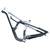 Cannondale Jekyll 29 Carbon/Alloy Mountain Bike Frame Silver/Green Small NOS