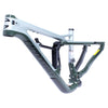Cannondale Jekyll 29 Carbon/Alloy Mountain Bike Frame Silver/Green Small NOS