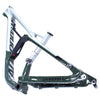 Cannondale Jekyll 29 Carbon/Alloy Mountain Bike Frame Silver/Green Small NOS