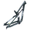 Cannondale Bad Habit 27.5+ 130mm Travel Carbon/Alloy Frame Only Green XL NOS