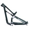 Cannondale Bad Habit 27.5+ 130mm Travel Carbon/Alloy Frame Only Green XL NOS