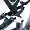 Cannondale Bad Habit 27.5+ 130mm Travel Carbon/Alloy Frame Only Green XL NOS