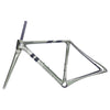 Cannondale SuperX Carbon Cyclocross Frame and Fork Green Splatter 46cm NOS