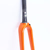 Cannondale SuperX Carbon Cyclocross Frame and Fork Orange 46cm C17099M7046