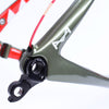 Cannondale Synapse Hi-Mod Carbon Disc Road Frame and Fork Mantis Green 51cm NOS