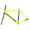 Cannondale SuperSix EVO Carbon Disc Frame and Fork Volt Yellow/Black 50cm NOS
