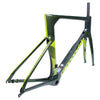 Cannondale SystemSix Carbon Disc Road Frame and Fork Vulcan Green 58cm NOS
