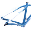 Cannondale 2016 Beast of the East Frame Only Medium Teal w/ Yellow NOS