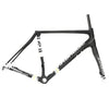 NOS Cannondale 2015 Synapse Carbon Disc Frame/Fork 54cm Matte Black w/ White