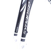 NOS Cannondale 2015 Synapse Carbon Disc Frame/Fork 54cm Matte Black w/ White