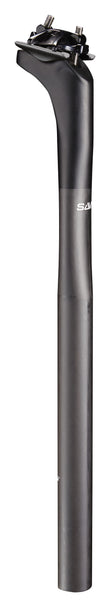 Cannondale Save Carbon Road Seatpost, 27.2X420mm, 15mm offset Carbon CU42152742