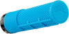 DMR Brendog Flangeless DeathGrip Pair, thick - blue