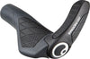 Ergon GS3 grips, 100mm composite bar end - large