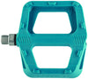 Race Face Ride Composite Pedals, Turquoise