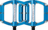 Spank Spoon Medium (100mm) Pedals Blue