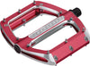 Spank Spoon Large (110mm) Pedals Red