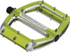 Spank Spoon Large (110mm) Pedals Green