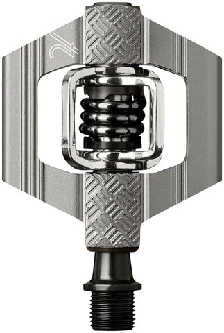 Crank Brothers Candy 2 pedals, grey