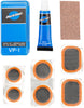 Park Tool VP-1 Vulcanizing Bicycle Tube Patch Kit w/ 6 Patches