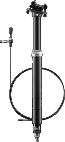 Crank Brothers Highline remote post, (100) 30.9 x 325mm - black