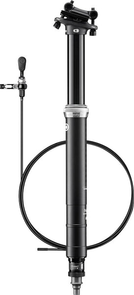 Crank Brothers Highline remote post, (100) 31.6 x 325mm - black