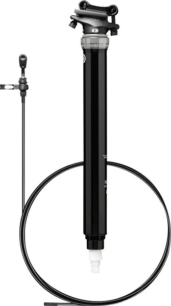 Crank Brothers Highline remote post, (125) 30.9 x 370mm - black