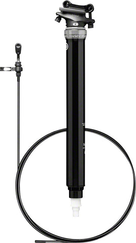 Crank Brothers Highline remote post, (125) 30.9 x 370mm - black