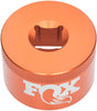 Fox Shox Fork Top Cap Socket, 3/8