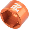 Fox Shox Fork Top Cap Socket, 3/8