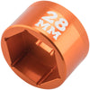 Fox Shox Fork Top Cap Socket, 3/8