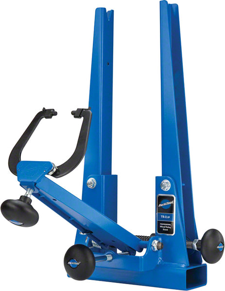Park Tool TS-2.2P Powder Coated Truing Stand