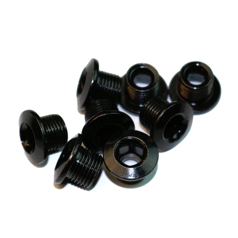 Cannondale Hollowgram Chainring Bolts for Adventure 120/90 BCD Spider - Steel (Q