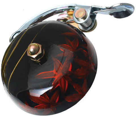 Crane Bell Co Suzu Bell, Brass, Maple Tree