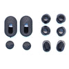 Cannondale 2017 SuperSix Evo Grommet Housing/Hose Guide Set CK3367U00OS