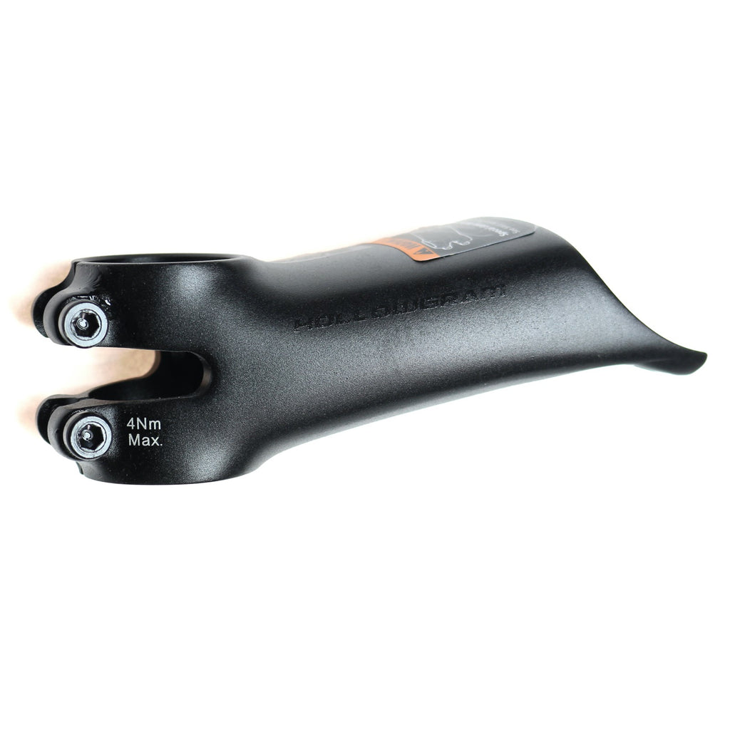 パーツ CANNONDALE HOLLOWGRAM SAVE STEM 100mm Cannondale HollowGram SAVE Stem for SystemBar -6 Deg 100mm