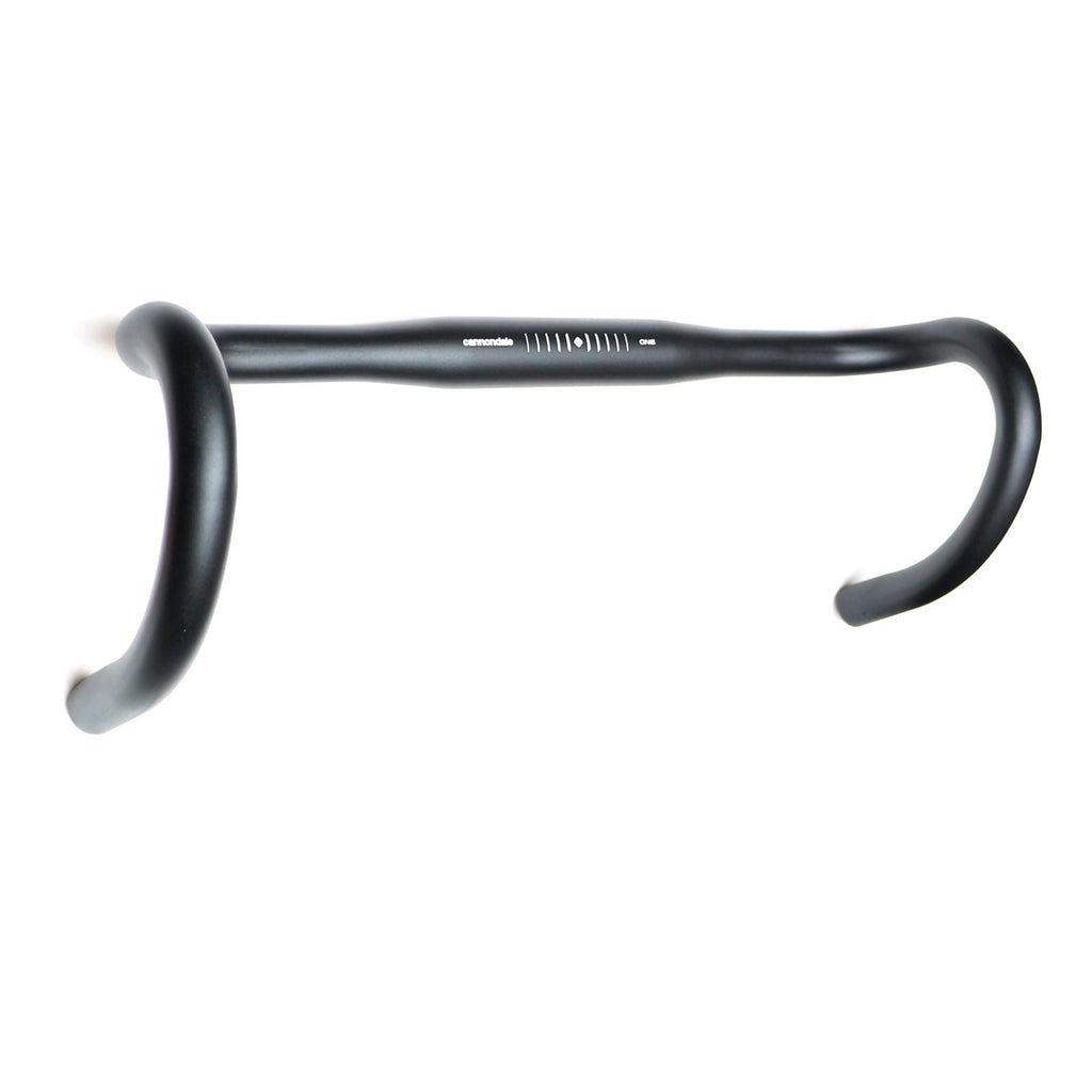 Cannondale One Aluminum Road Drop Bars 31.8mm Clamp 38cm Wide
