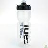 Cannondale Logo Cycling Water Bottle Clear/Black 750ml CP5308U0175