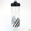 Cannondale Retro Vintage Cycling Water Bottle Clear/Black 750ml CP5408U0175