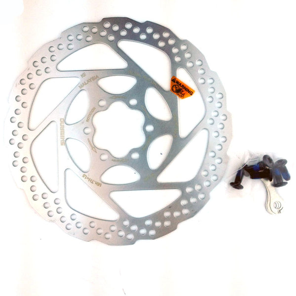 Shimano 160mm Disc Brake Rotor - 6 Bolt - SM-RT56