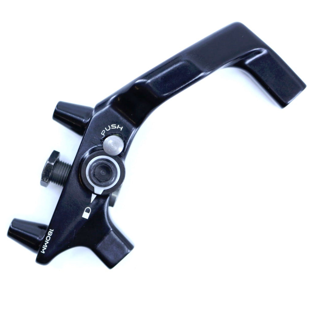 Cannondale Lefty Ocho StopLock Brake Adapter 180mm Rotor
