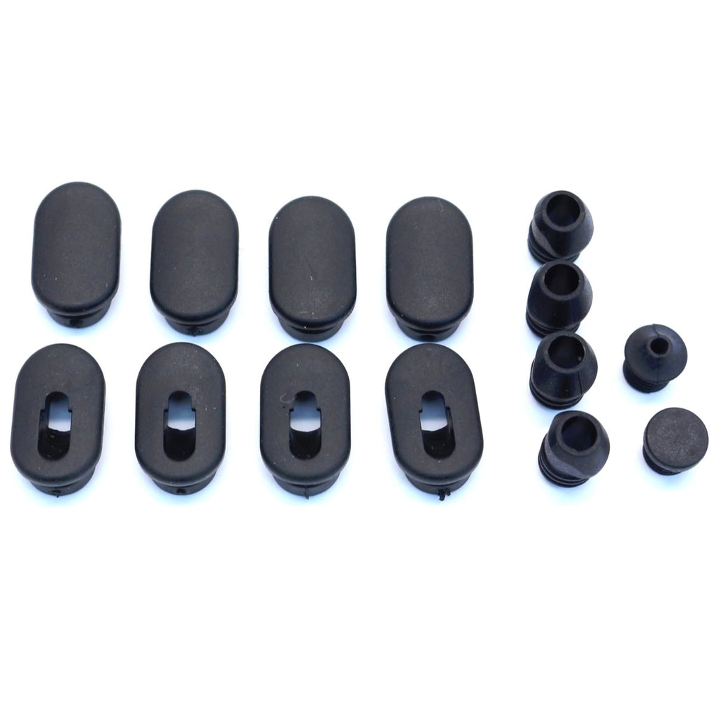 パーツ cannondale caad2 r500 Cannondale Shift + Brake Grommets Guides for F-Si, Tesoro